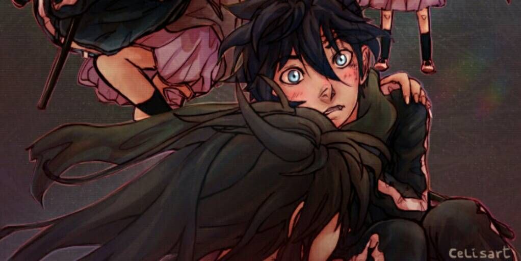 Hero artwork
