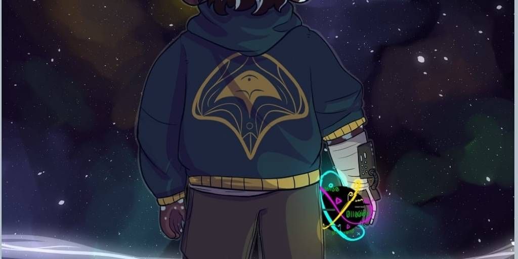 Hero artwork