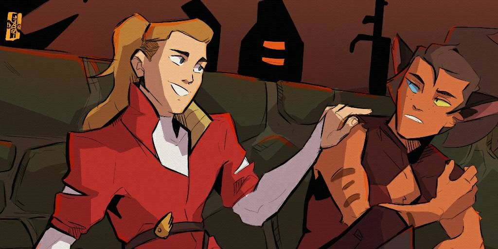 Hero artwork