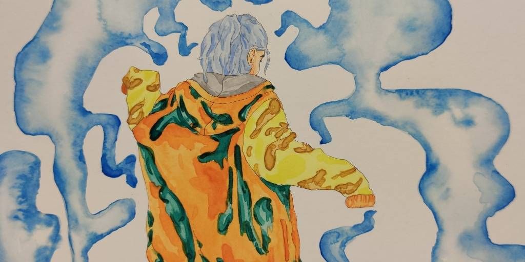 Hero artwork