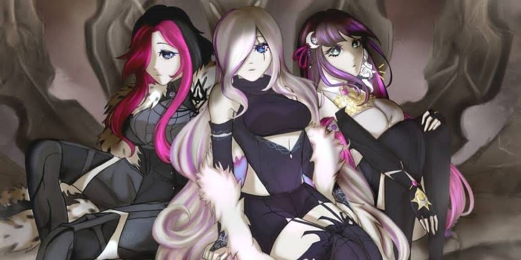 Hero artwork