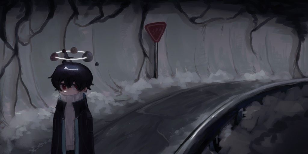 Hero artwork