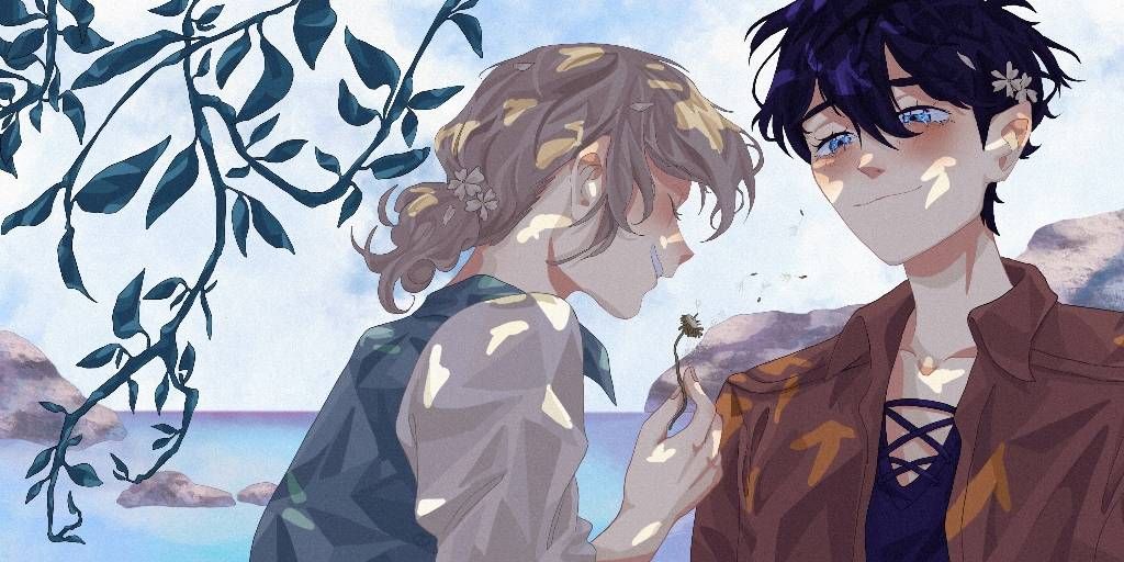 Hero artwork