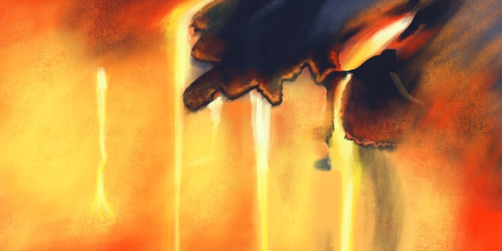 Hero artwork