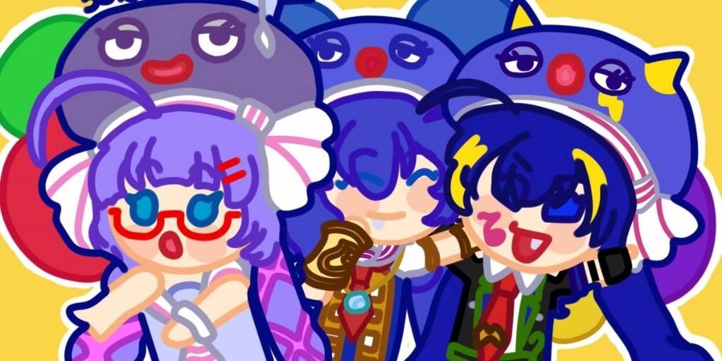 Hero artwork