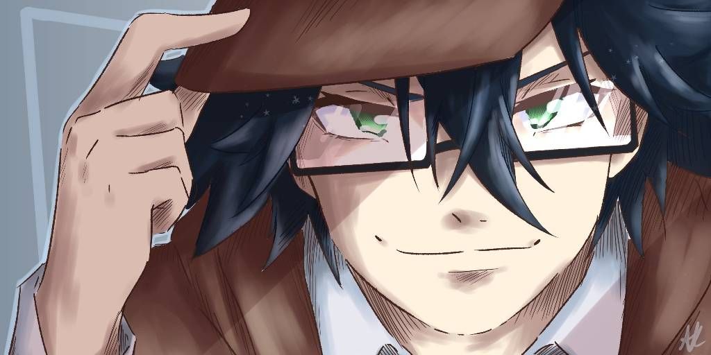 Hero artwork