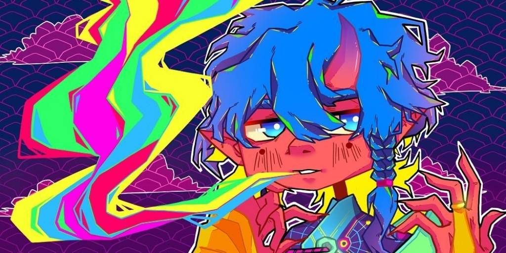 Hero artwork