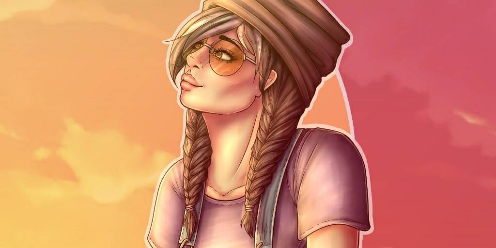 Hero artwork