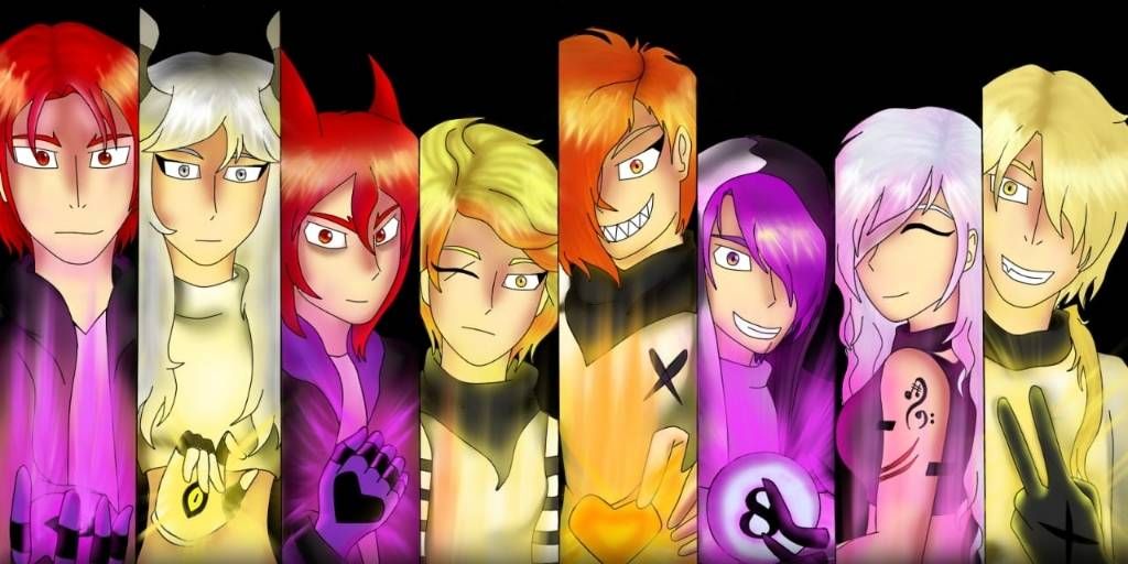 Hero artwork