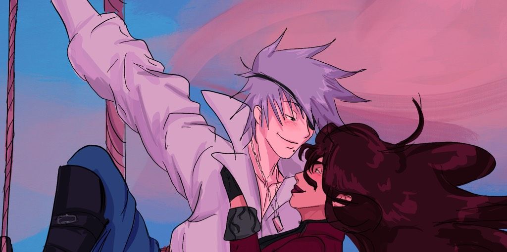 Hero artwork