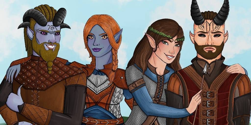 Hero artwork