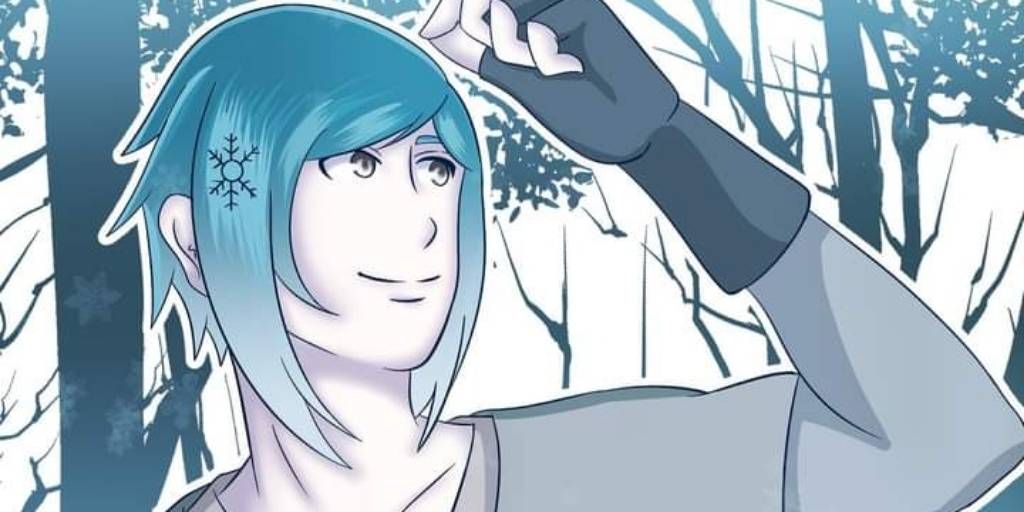 Hero artwork