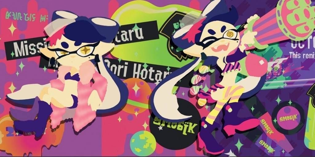 Hero artwork
