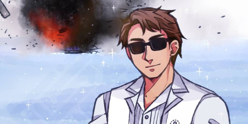 Hero artwork