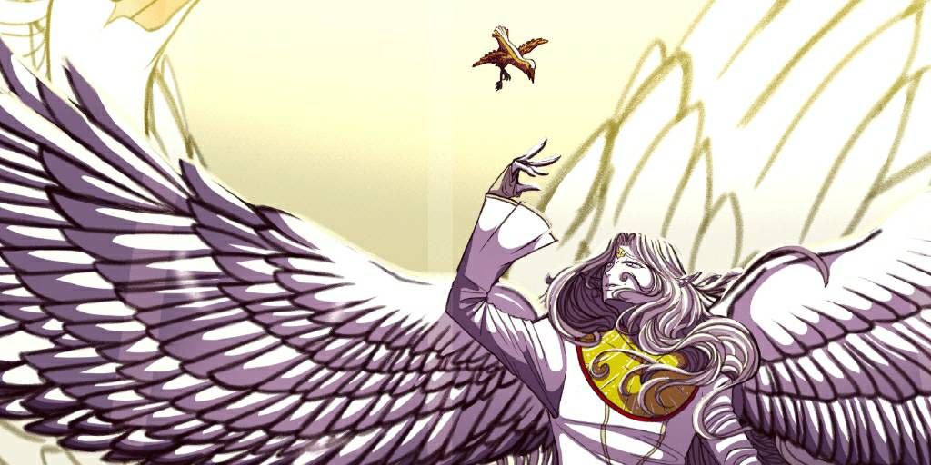 Hero artwork