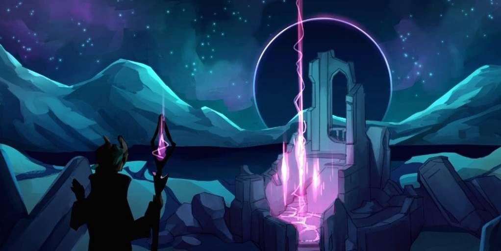 Hero artwork