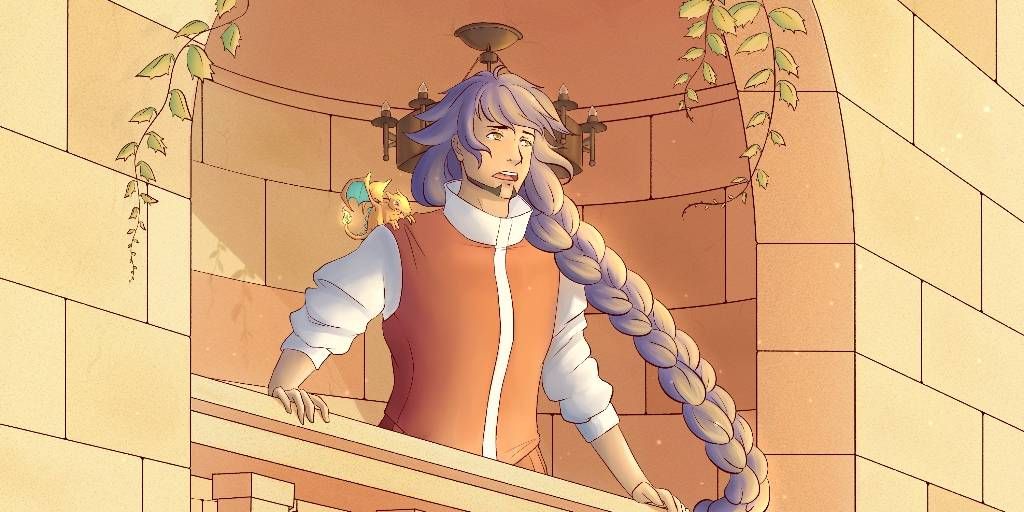 Hero artwork