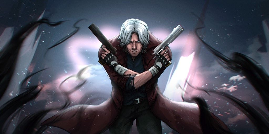 Hero artwork
