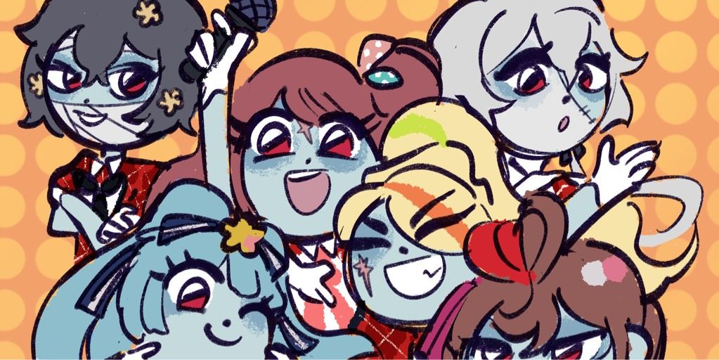 Hero artwork