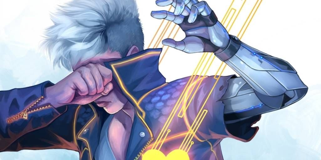 Hero artwork