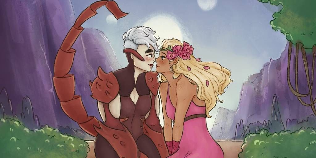 Hero artwork