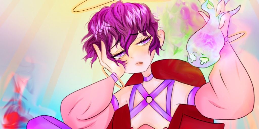 Hero artwork