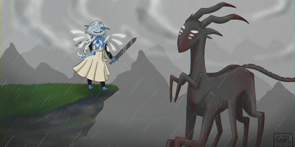 Hero artwork