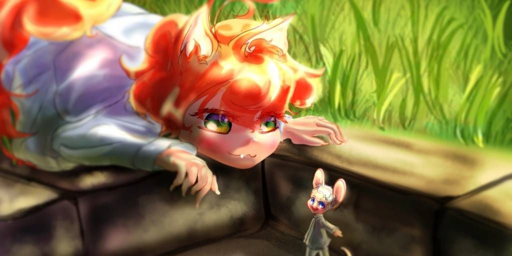 Hero artwork