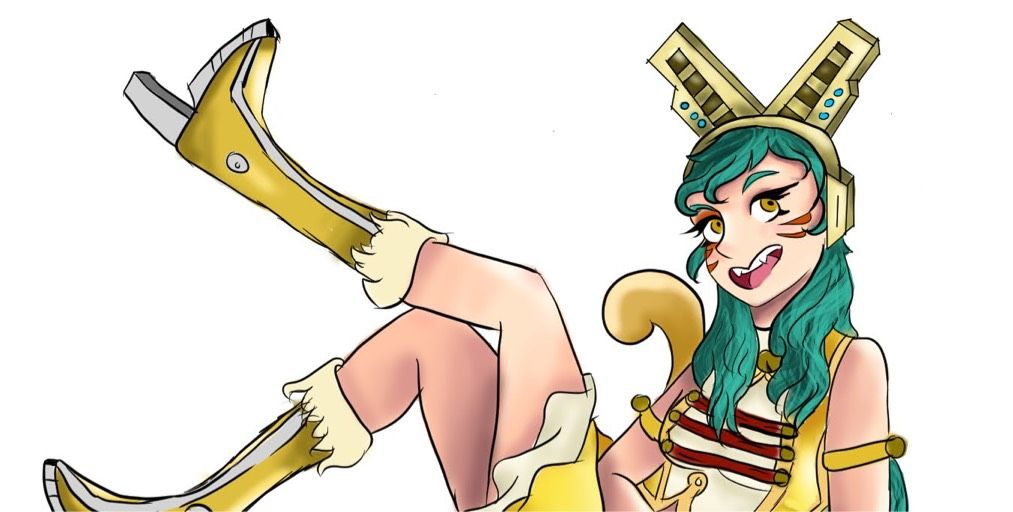 Hero artwork