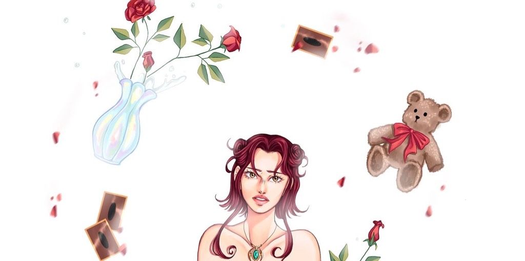 Hero artwork