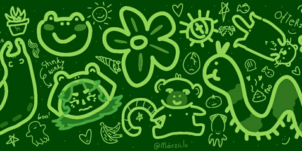Hero artwork