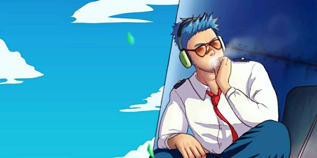 Hero artwork