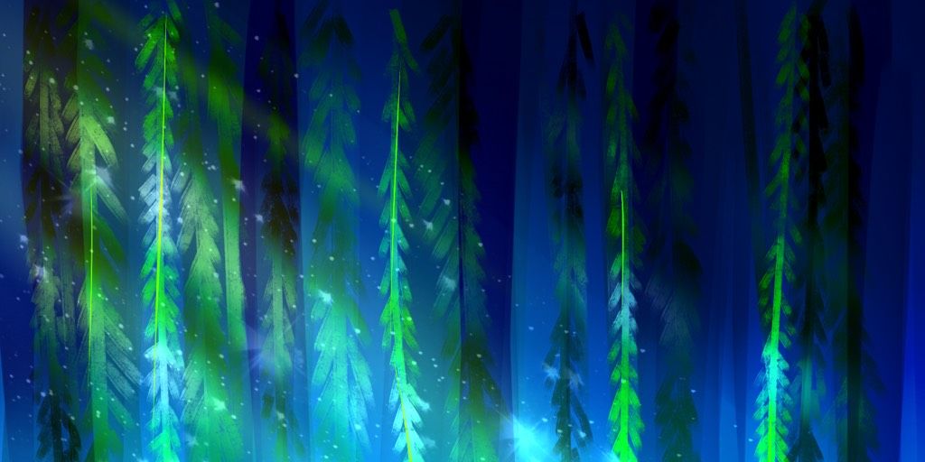 Hero artwork