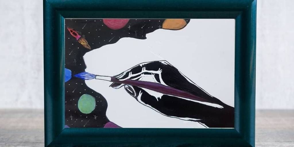 Hero artwork
