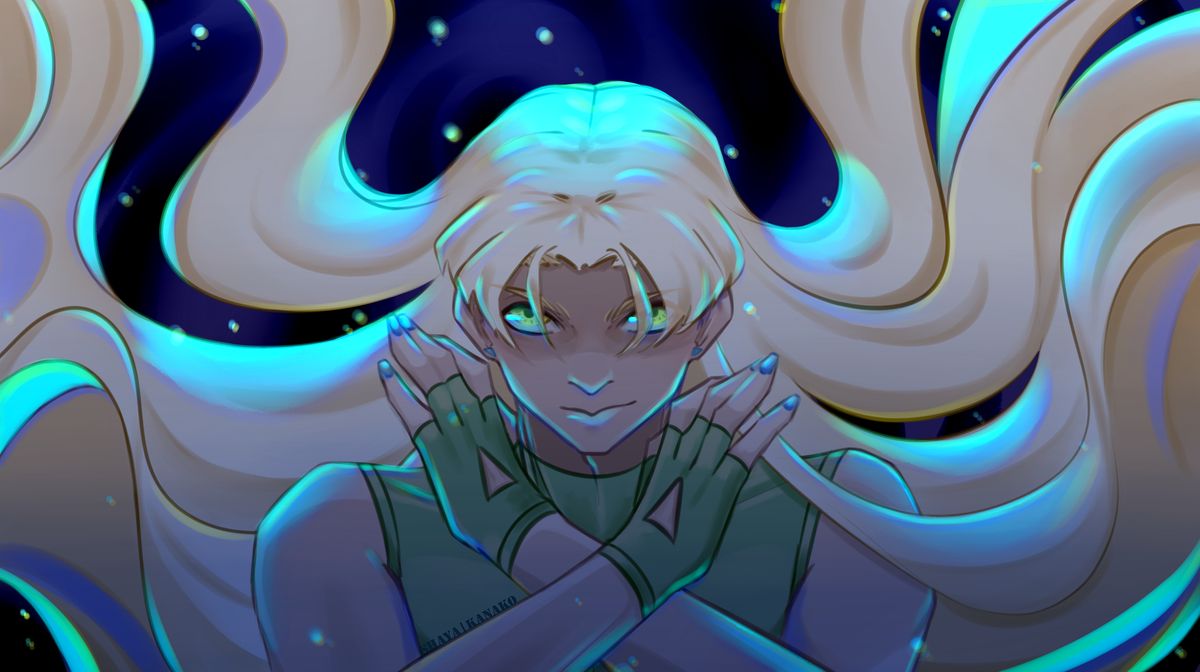 Hero artwork