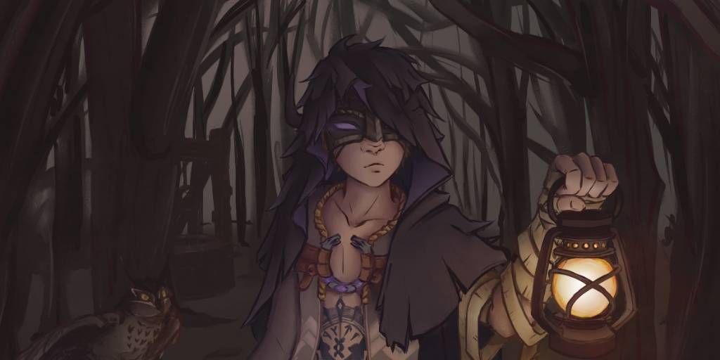 Hero artwork