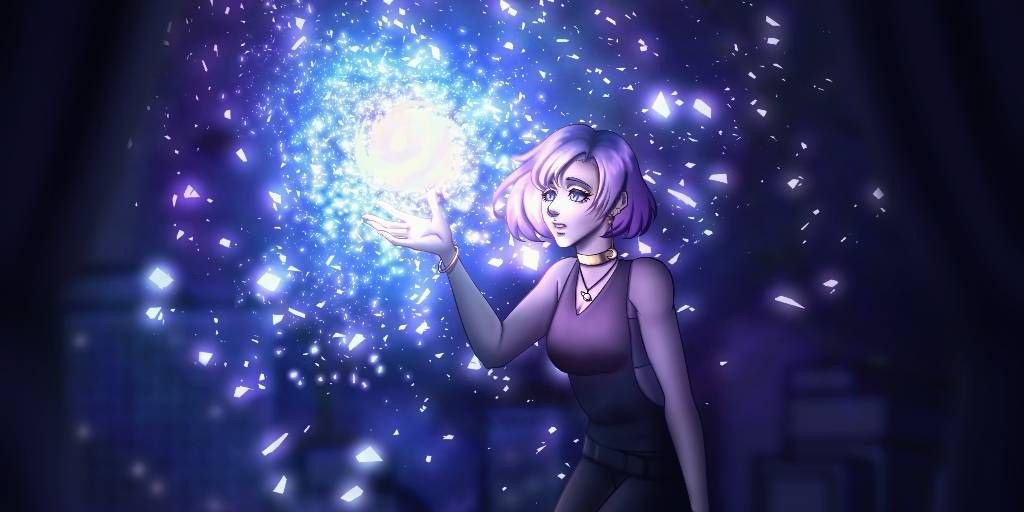Hero artwork