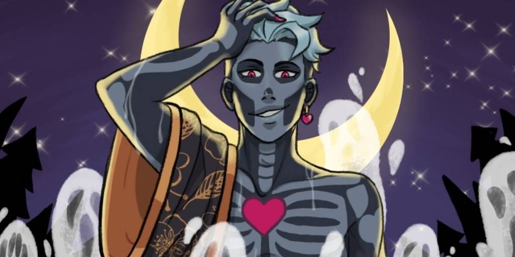 Hero artwork