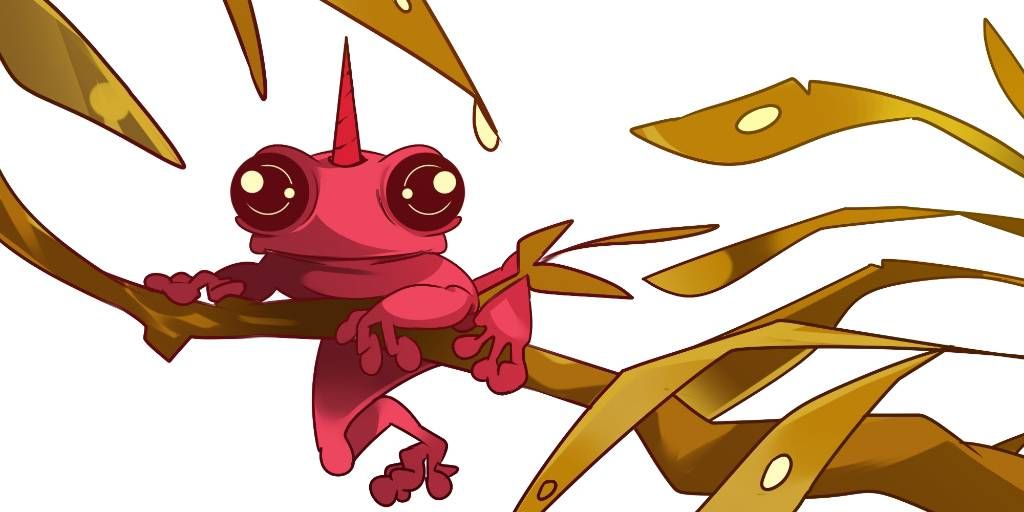 Hero artwork