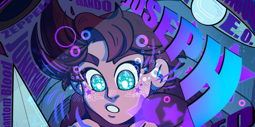 Hero artwork