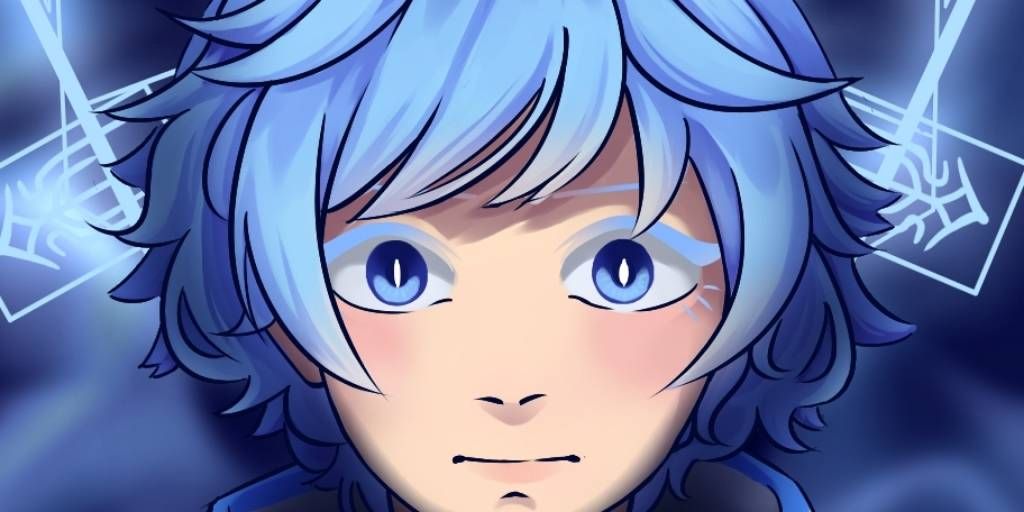 Hero artwork