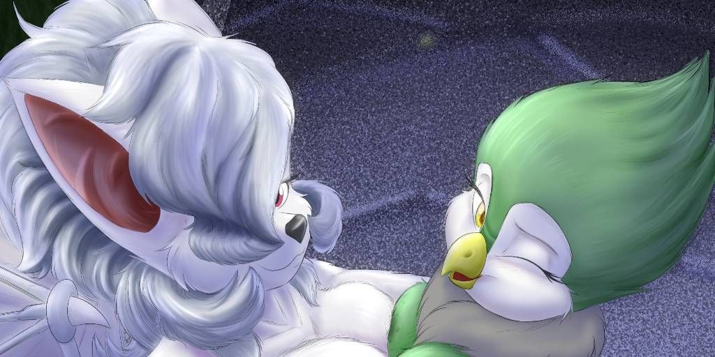 Hero artwork