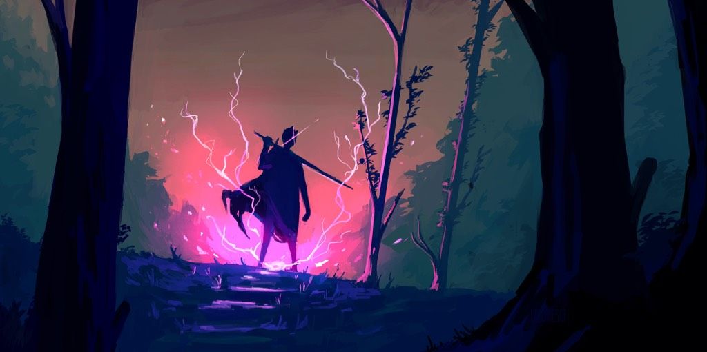 Hero artwork