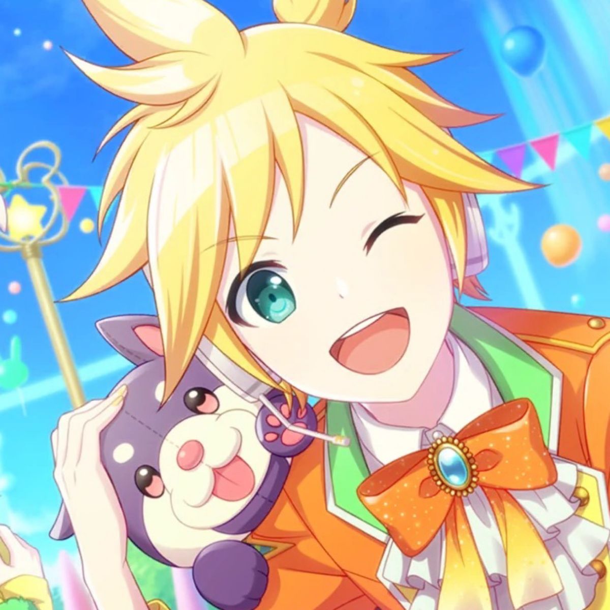 Profile Image