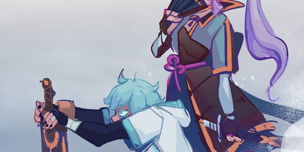 Hero artwork