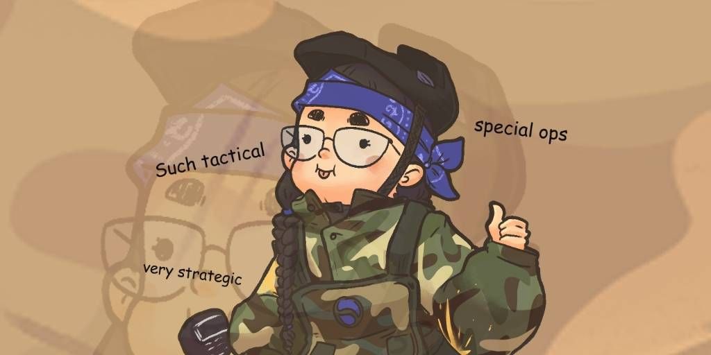 Hero artwork