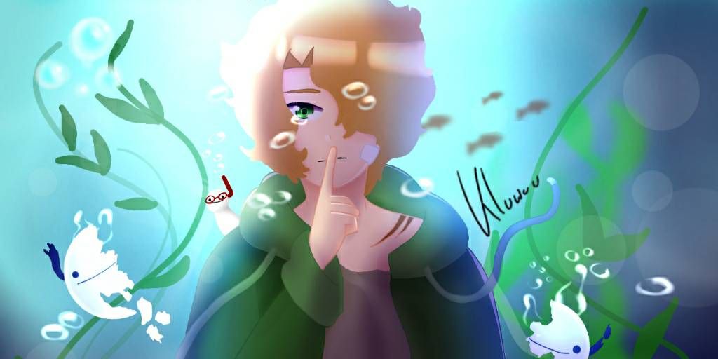 Hero artwork