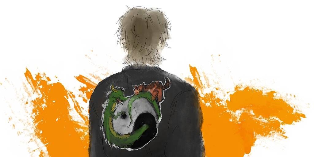 Hero artwork