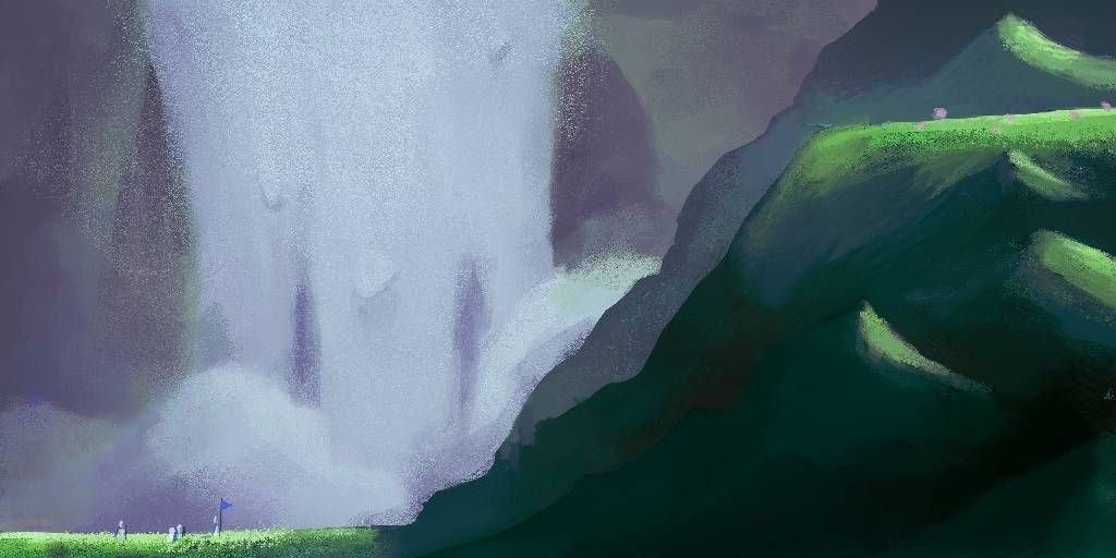 Hero artwork