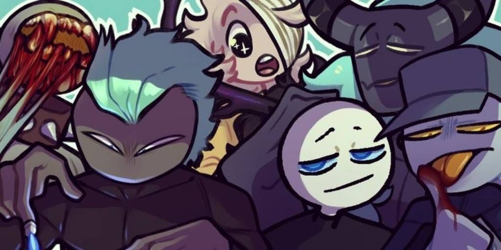 Hero artwork